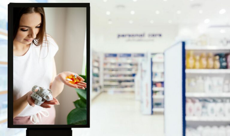 Les compléments alimentaires dans les pharmacies en Tunisie