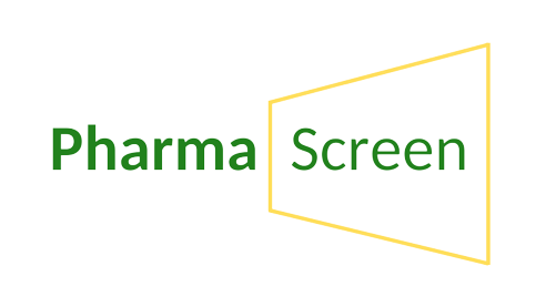 logo pharma screen logo pharma screen