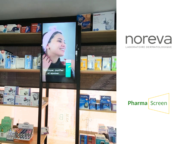 noreva Pharma Screen noreva Pharma Screen